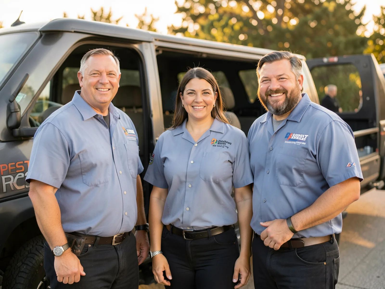 Pest Control company in Smiths Station, AL