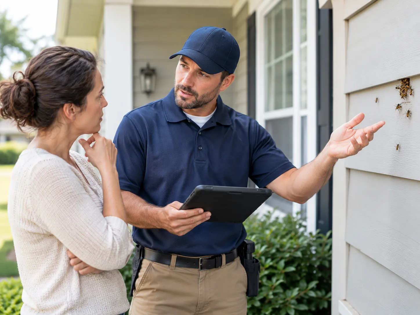 Pest Control Smiths Station, AL FAQs