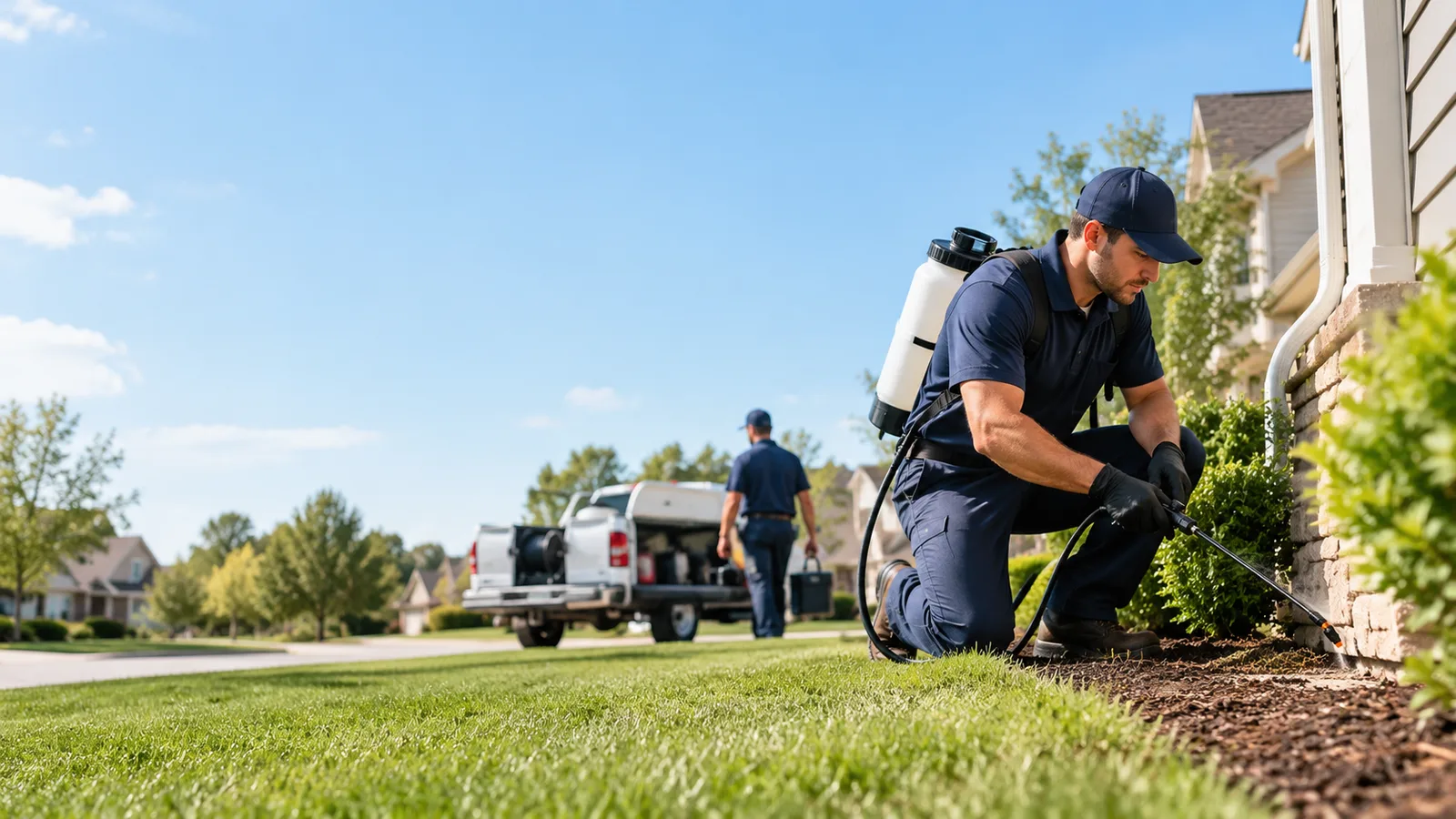 Pest Control in Smiths Station, AL near me
